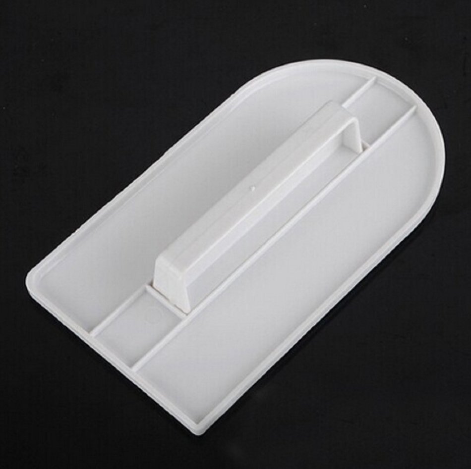 Bestwishes2u New Cake Smoother Polisher Tools Cutter Decorating Fondant Icing Mold N2