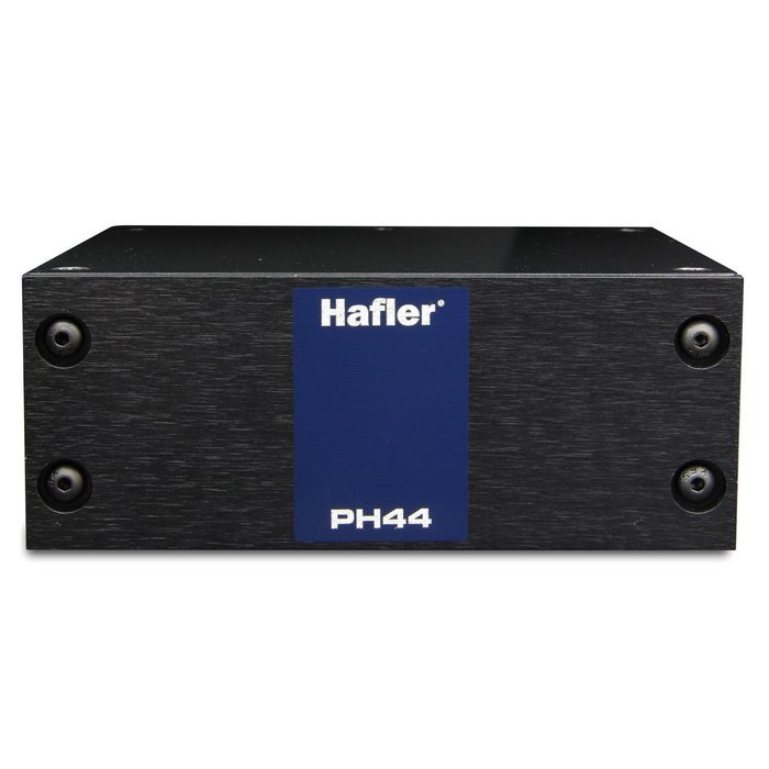 Hafler PH44 Phono Step-Up Transformer for 5-Ohm Moving Coil Cartridges N2