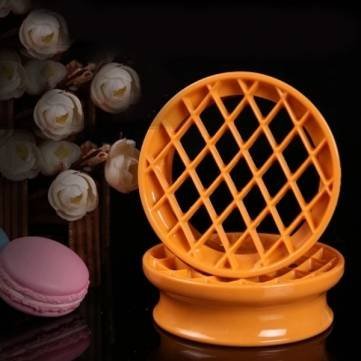 UR Bakeware Pineapple Bread Mold Cake Mould Pineapple Bun Cutter Mold Baking Tool N8