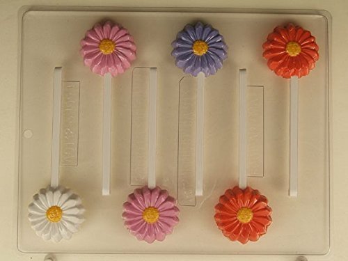 Small Daisy AO132 All Occasion Chocolate Candy Mold