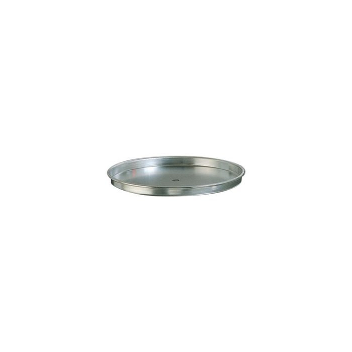 American Metalcraft A4000-Series Pizza Pans, Silver (Multiple Sizes) N2