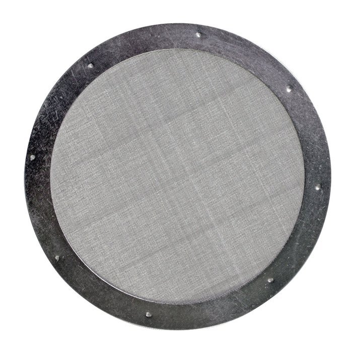 Fine Mesh Reusable Stainless Steel Filter for Aerobie Aeropress - 100% Lifetime Gaurantee N4