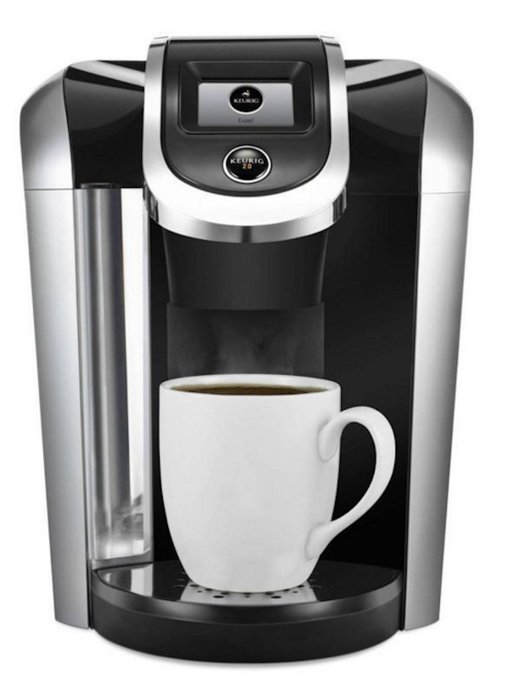 Keurig 2.0 Reusable K-Carafe K-Cup Pod Coffee Filter Bundle - Refillable Gift Set Combo with Bonus Measuring Coffee... N2