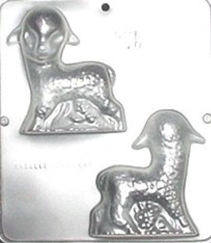 Lamb Assembly Chocolate Candy Mold Easter 840