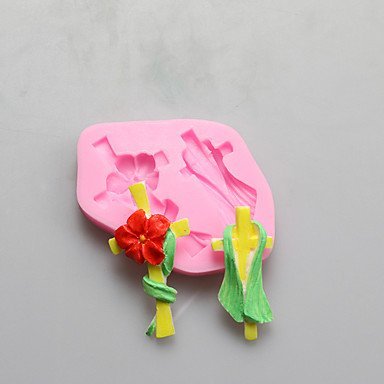 Sher Cross Chocolate Silicone Molds,Cake Molds,Soap Molds,Decoration Tools Bakeware N3