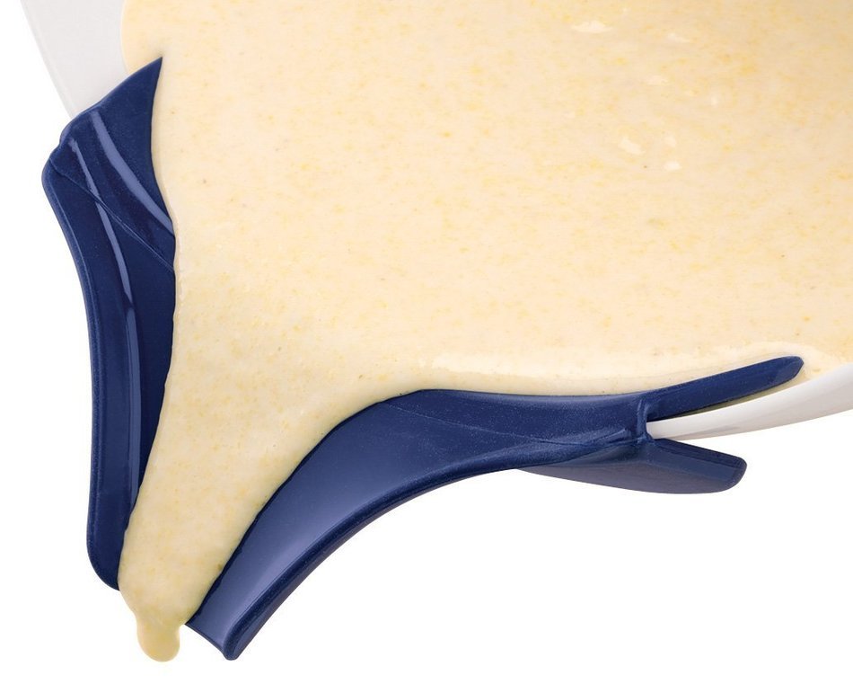 Blue Pour Spout N2