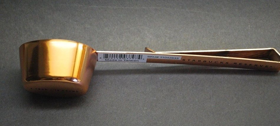 Starbucks 2 Tbsp Coffee Scoop Clip N4