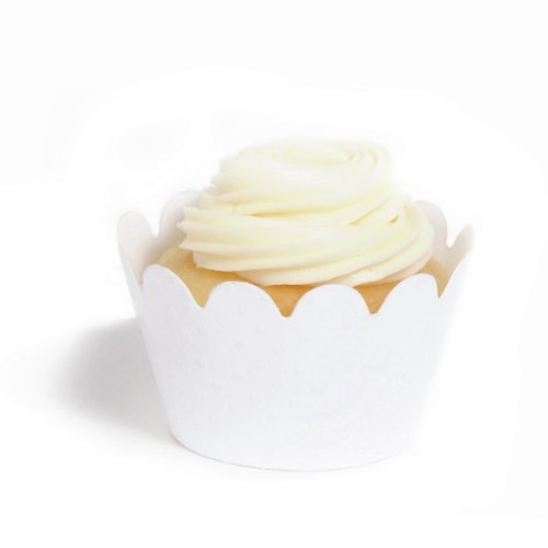 Dress My Cupcake Maya Mini Galaxy Navy Cupcake Wrappers, Set of 18 N17