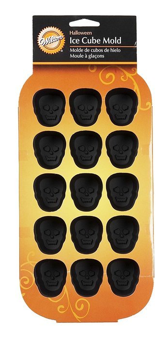 Wilton 570-1177 Cheers Ice Shot Glass Mold N2