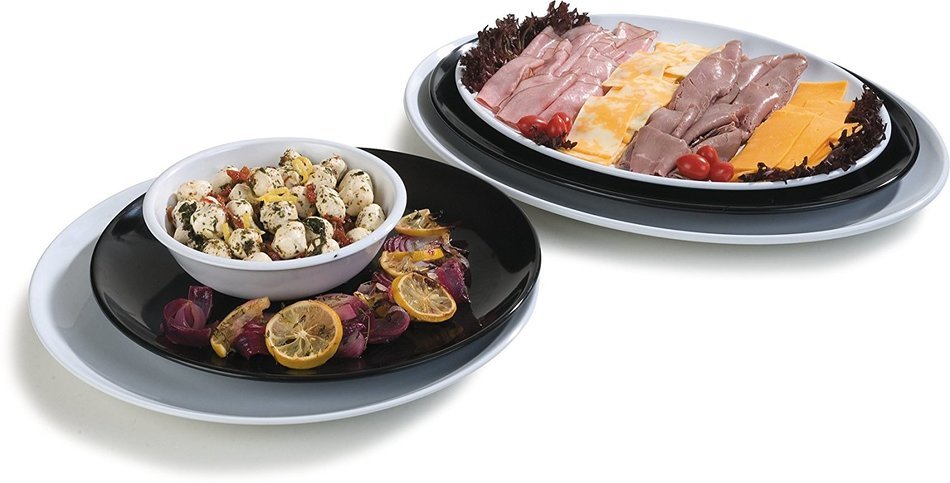 Carlisle Epicure Melamine Dinnerware N39