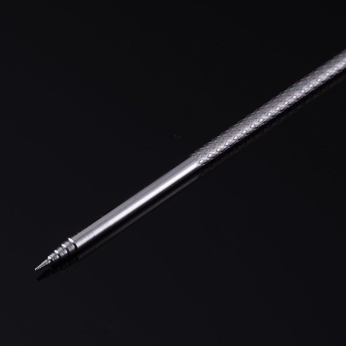 Awtang Stainless Steel Coffee Carved Decorating Tool N2