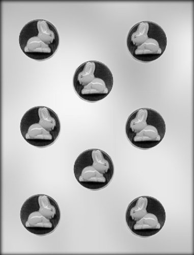 CK Products 1-5/8 Bunny Mint Choc Mold