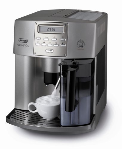 DeLonghi ESAM3500.N Magnifica Digital Super-Automatic Espresso/Coffee Machine N2