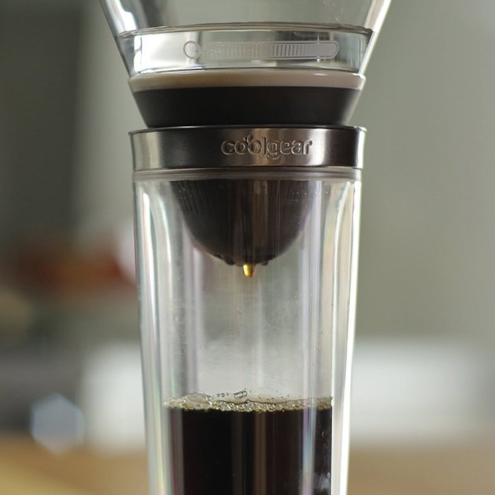 coolgear BRU Cold Brew Coffee System N6