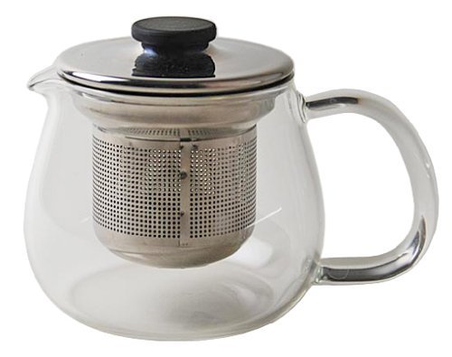 Unitea Tea Pot Stainless Steel Set N2
