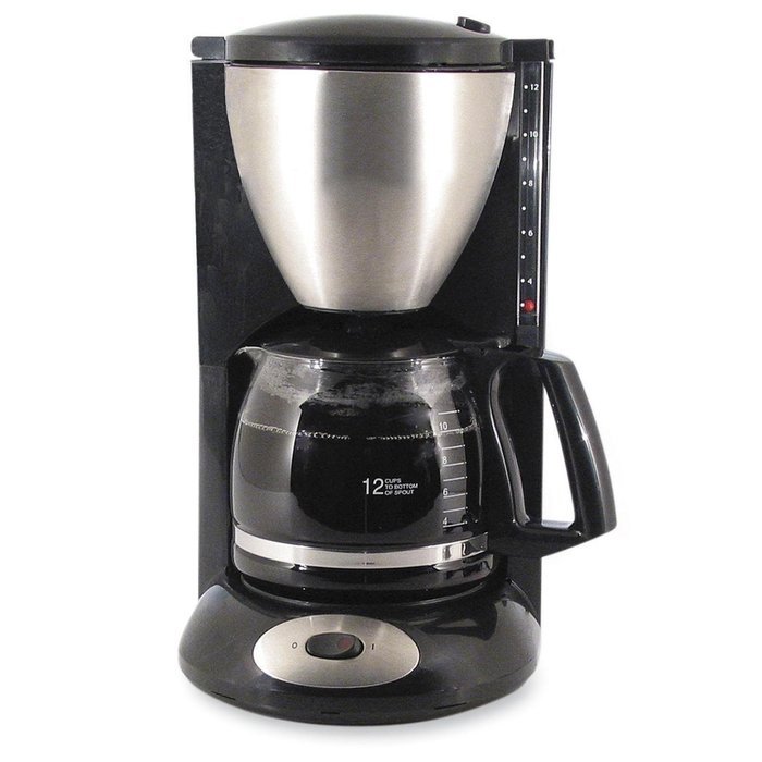 Coffee Pro CFPCP862B Coffee Makers, 12" Length, 12" Width, 10" Height, 14 lb