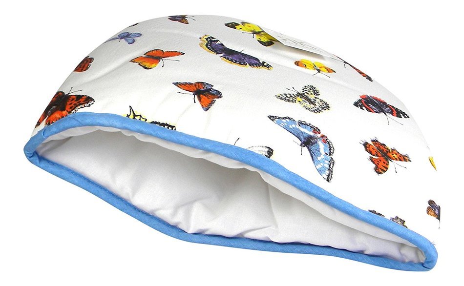 Roy Kirkham Butterfly Garden Cotton Tea Cosy England N2