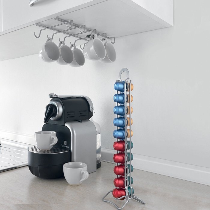 Coffee Capsule Dispenser for 20 Capsules N3