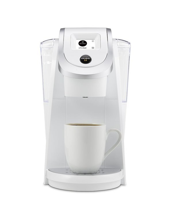 Keurig K250 2.0 Brewing System, Sandy Pearl N12