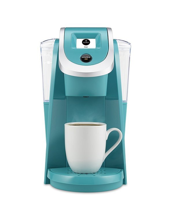 Keurig K250 2.0 Brewing System, Sandy Pearl N13