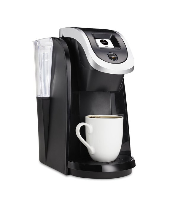 Keurig K250 2.0 Brewing System, Sandy Pearl N14