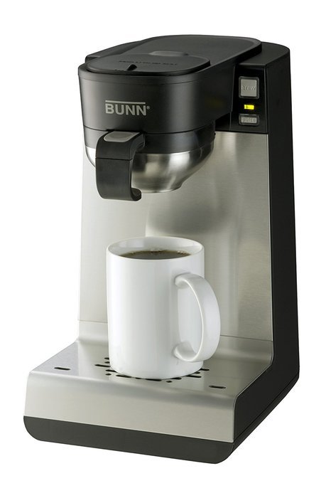 BUNN MC MyCafe Single Serve Pod Brewer N12