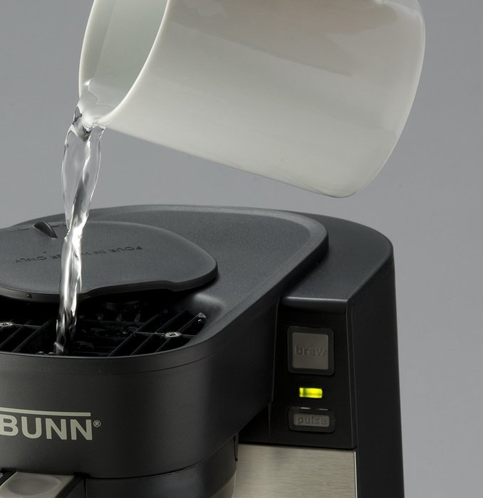 BUNN MC MyCafe Single Serve Pod Brewer N14