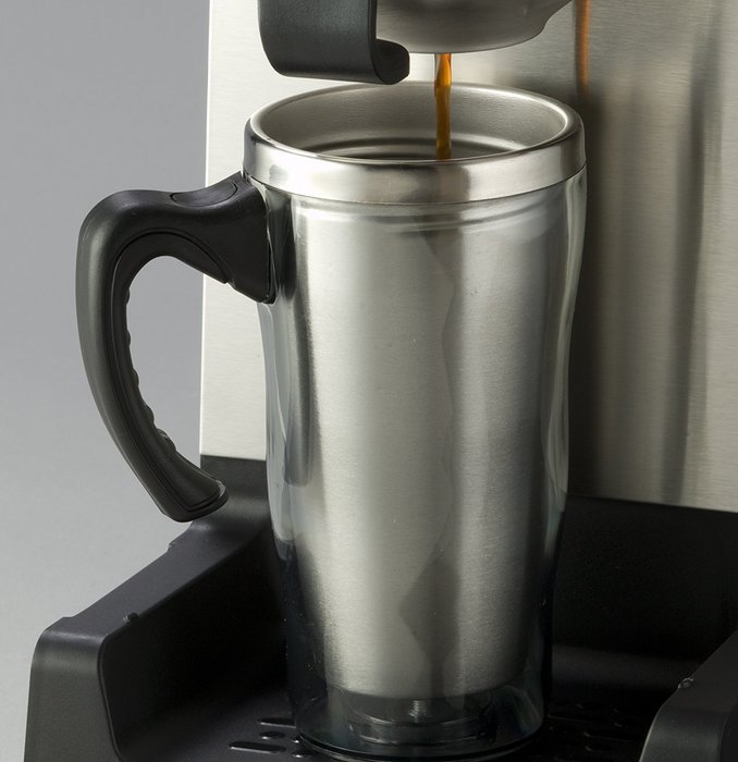 BUNN MC MyCafe Single Serve Pod Brewer N15