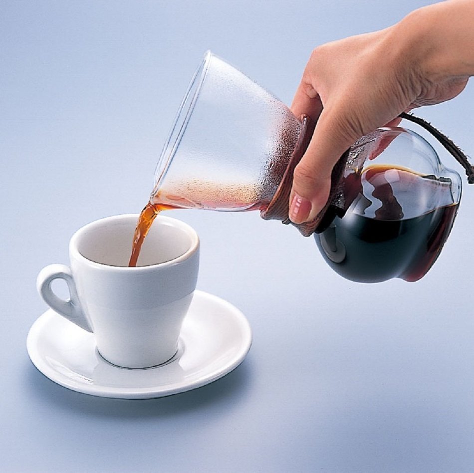 Hario Drip Pot, 240ml N7