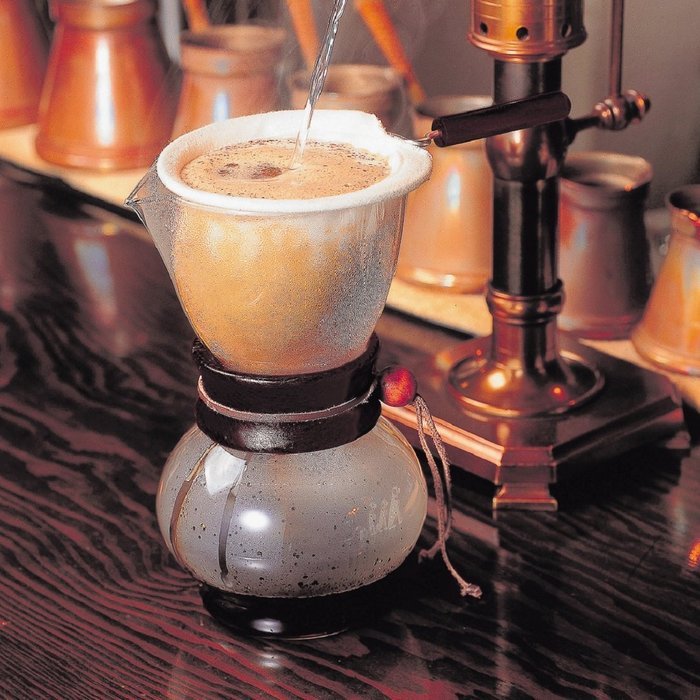 Hario Drip Pot, 240ml N8