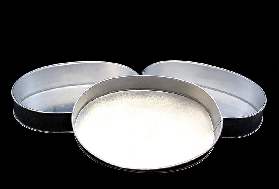 Leche Flan Molder / Llanera 5&frac34; x 3&frac12; x 1&frac14; - Set of 3 (Medium)