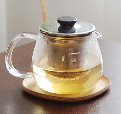 Unitea Tea Pot Stainless Steel Set N3