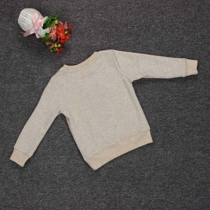 Coat,BeautyVan Cute Boy Christmas Elk Winter Tops Outwear Pullover Sweatshirt Warm Coat Clothes (4T, Khaki) N8