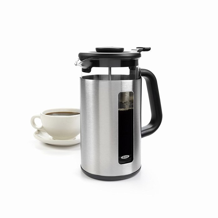 OXO Good Grips Easy Clean French Press Coffee Maker - 8 Cup N6