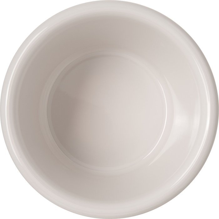 Carlisle 4312342 Smooth Ramekin, 3-oz. Capacity, Bone (Case of 48) N3