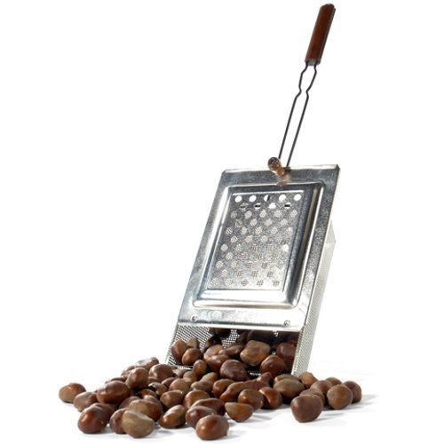 Jacob Bromwell Signature Chestnut Roaster - Non-Removable Handle