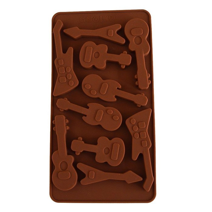 DONGYA Silicone Chocolate Ics Cake Mold (Gift) N14