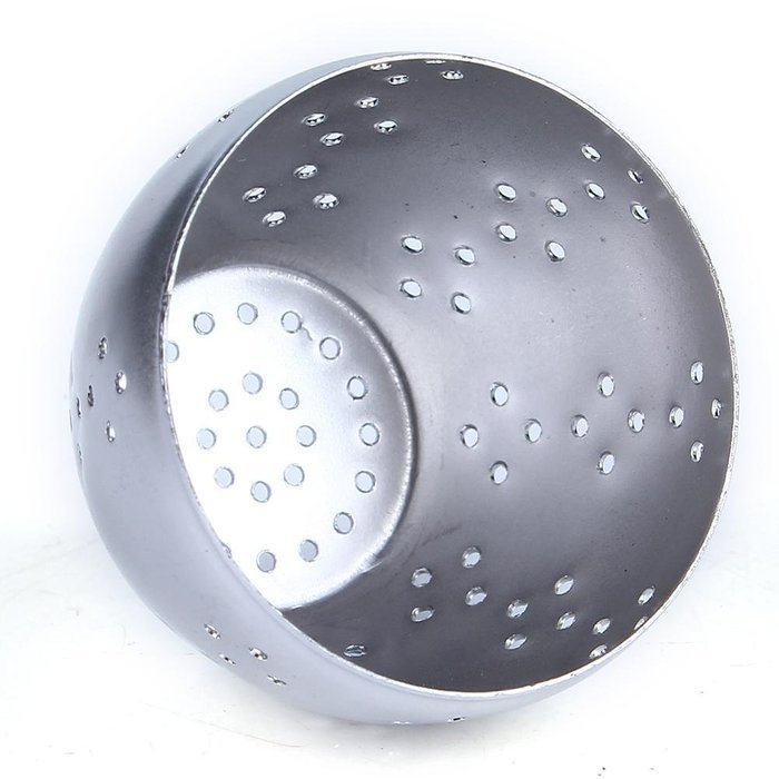 PersuingTech 3 Colors Food-grade Silicone Leaf Tea Ball Tea Bag Filter Creative Stainless Steel Insulation Tea... N11