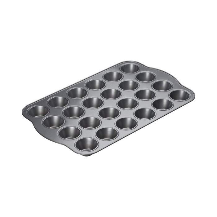 FortheChef's 24 Cup Mini Muffin Pan