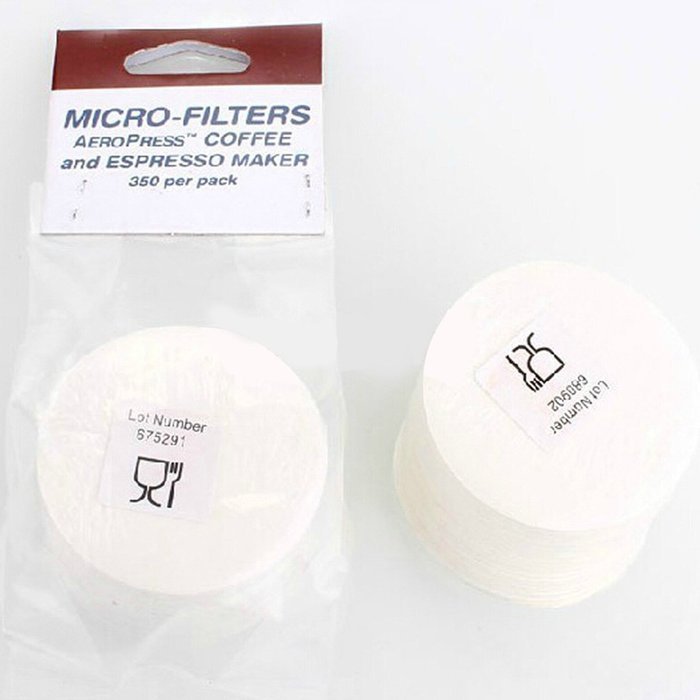 Replacement Filters for Aeropress (350 pk) N5