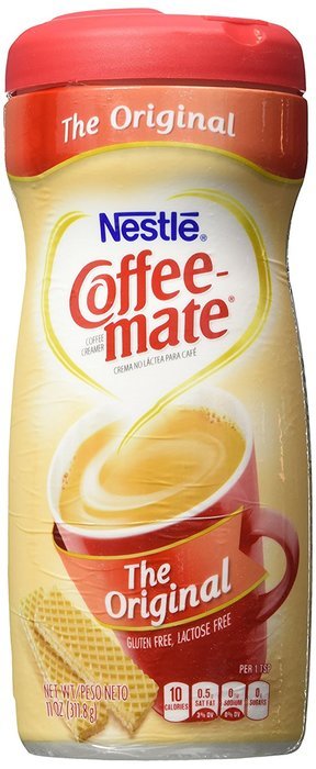 Coffee-Mate Original Flavor Powdered Creamer [Set of 3] N3