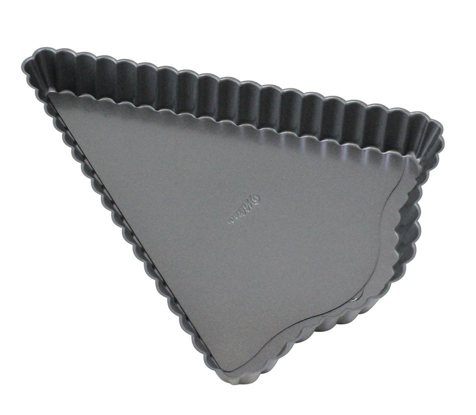 WILTON Holiday Traditions Tart Pan - Tree Shaped N3