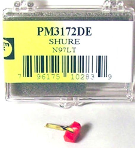 NEW IN BOX TURNTABLE NEEDLE STYLUS FOR SHURE M97LT N97LT 771-DLT N2
