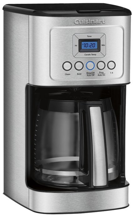 Cuisinart DCC-3200 Perfect Temp 14-Cup Programmable Coffeemaker, Stainless Steel N2