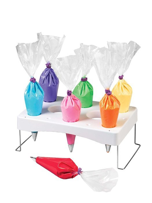 Wilton Decorate Smart Decorating Bag Holder N8