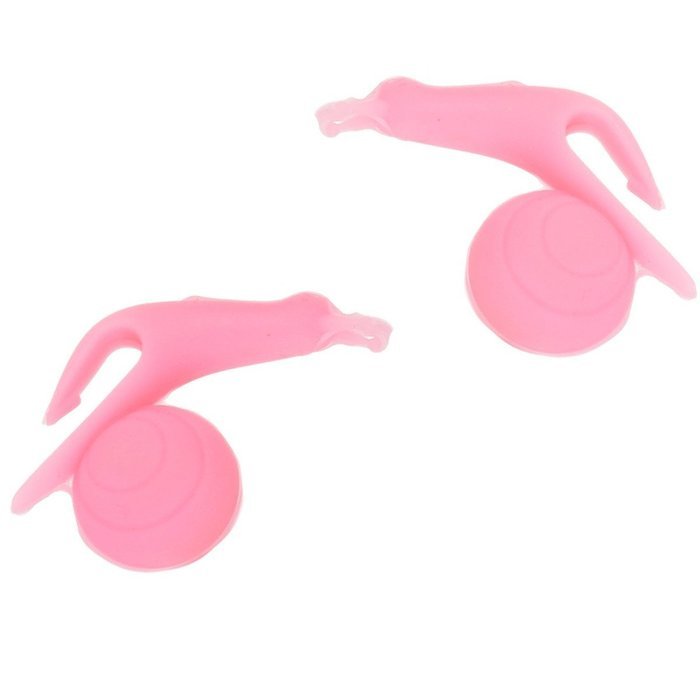 Merssavo 5Pcs Cute Silicone Snail Shape Tea Bag Holder Hanging Clip Hanger for Cup Mug ( Random Colour ) N4