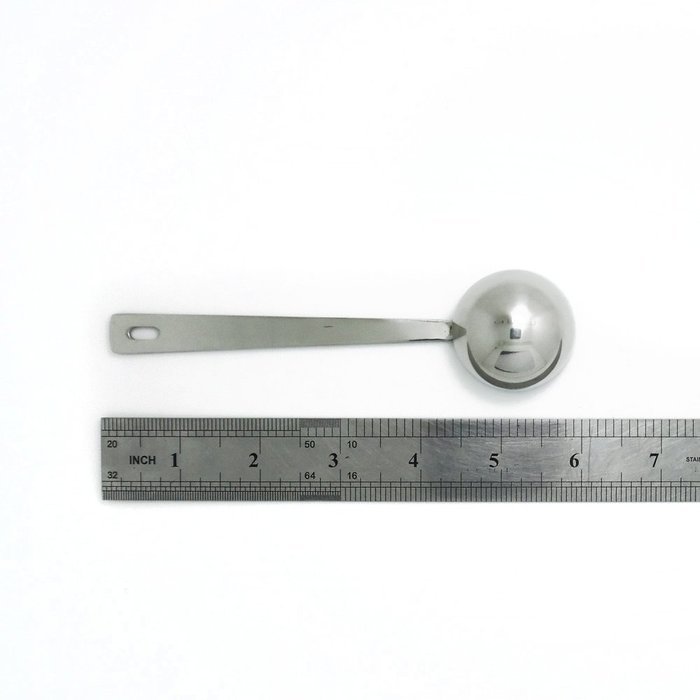 Kbsing Stainless Steel Coffee Scoop N2