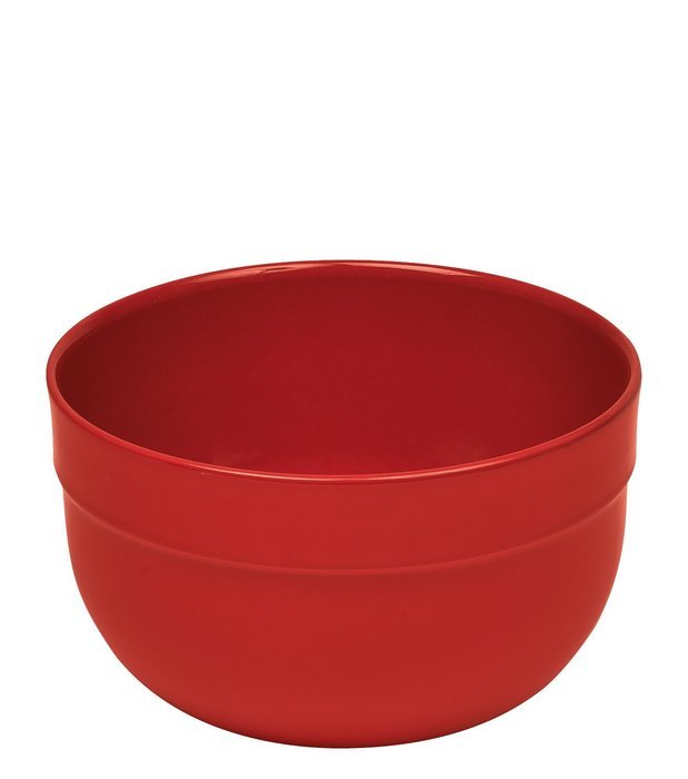 Emile Henry Burgundy Mixing Bowl 8.4 Inches