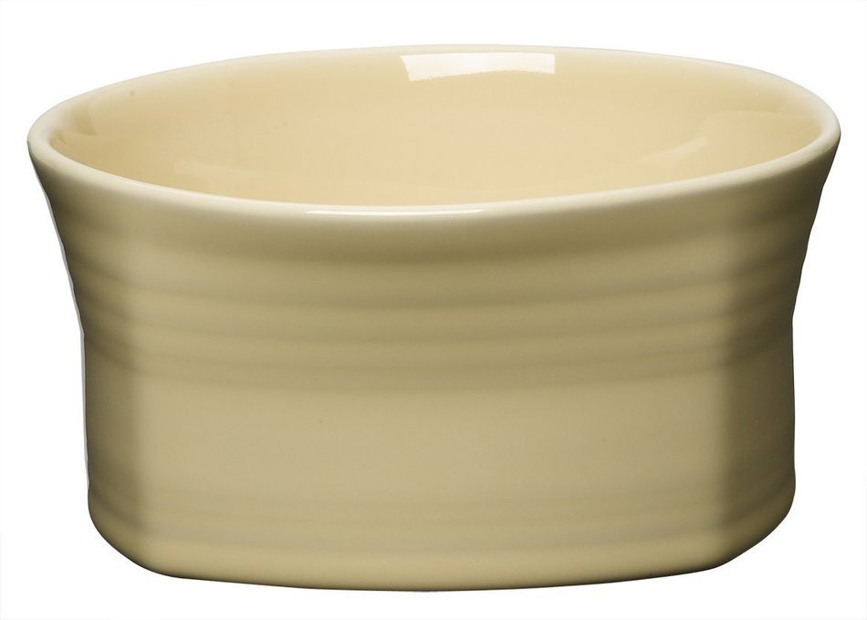 Fiesta 19-Ounce Square Medium Bowl, Scarlet N8
