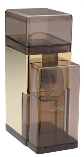 Tre Spade "IL Macinino" Burr Grinder, Brass